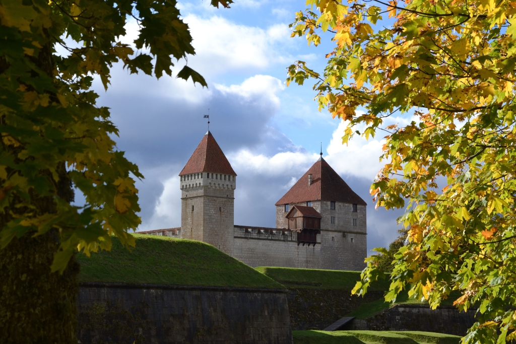 Kuressaare piiskopilinnus