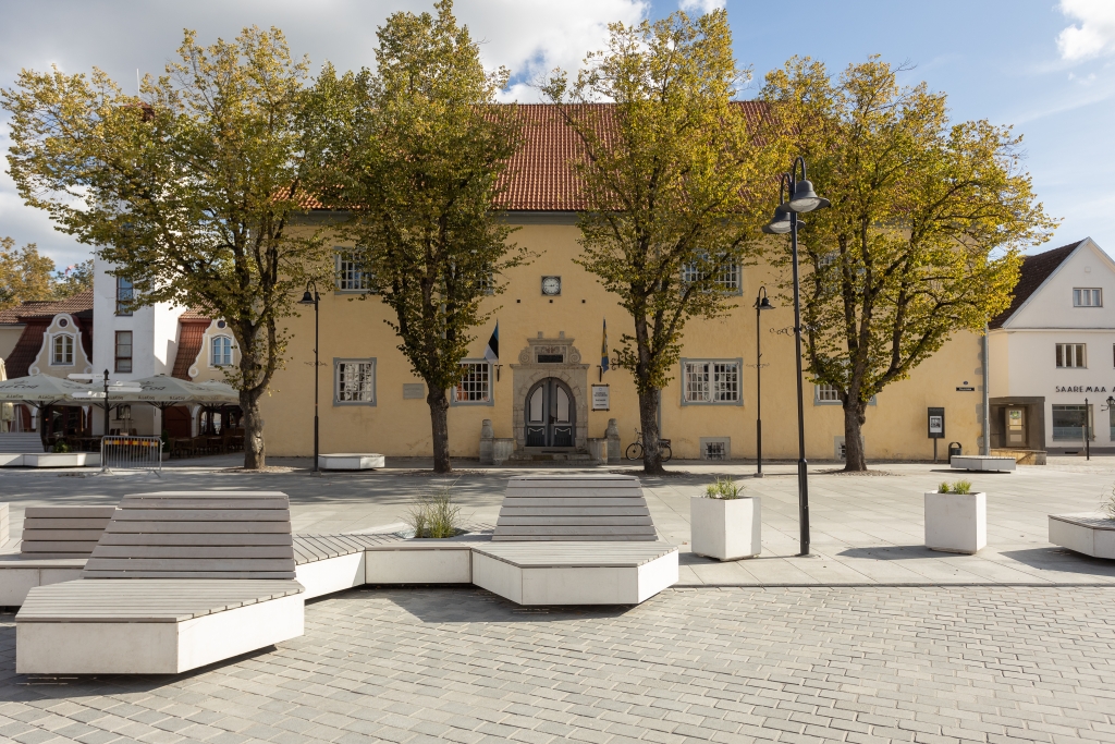 Kuressaare raekoda