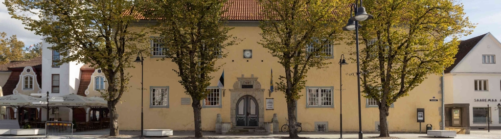Kuressaare raekoda