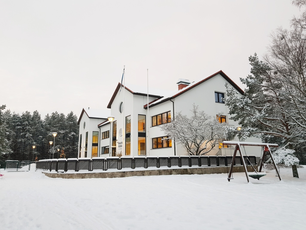 Kuressaare Tuulte Roosi lasteaed