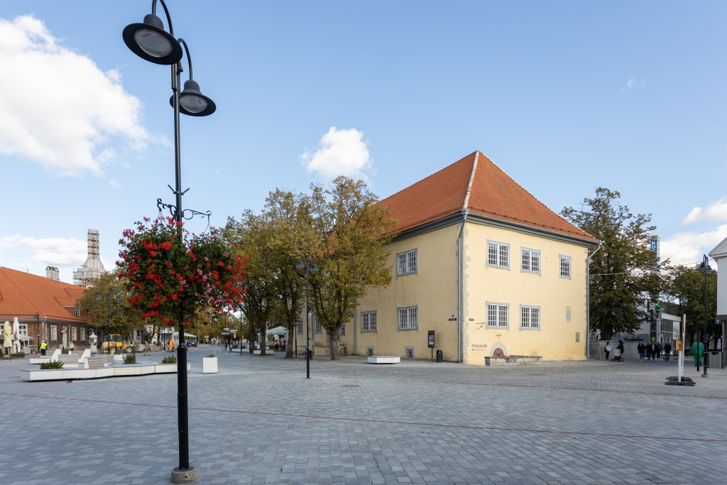 Kuressaare raekoda