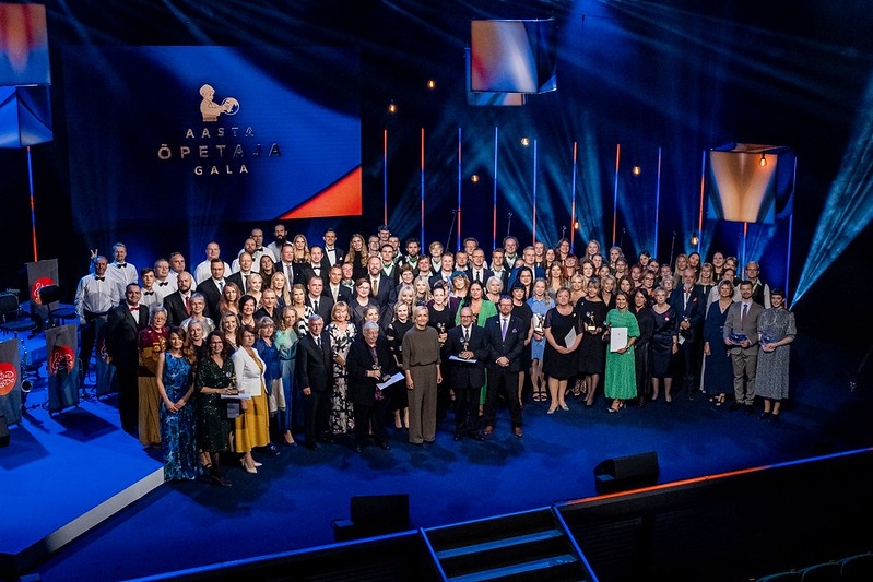 Aasta õpetaja gala 2023