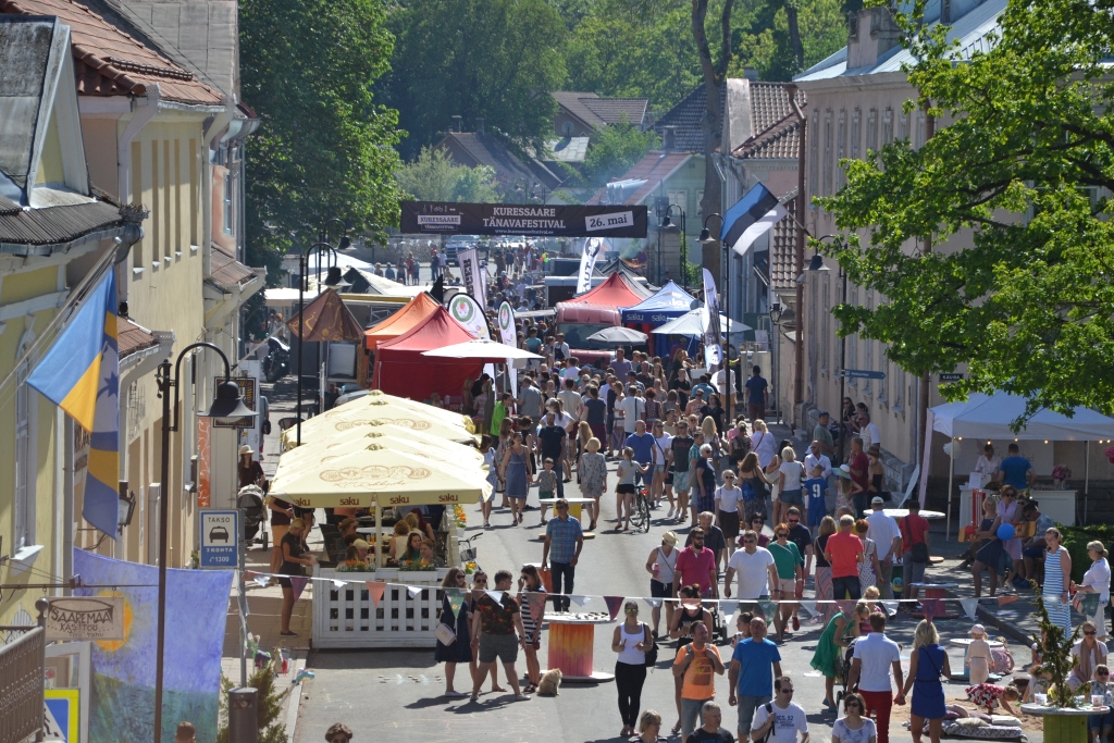 Kuressaare tänavafestival