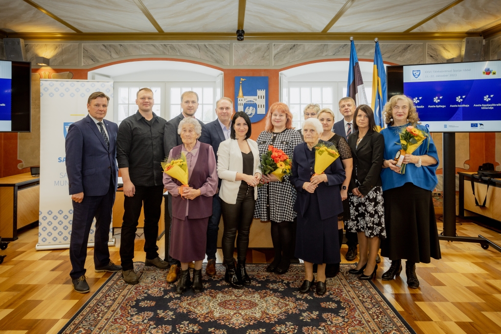 Täiskasvanud õppijad 2023