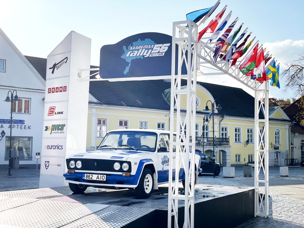 Saaremaa ralli