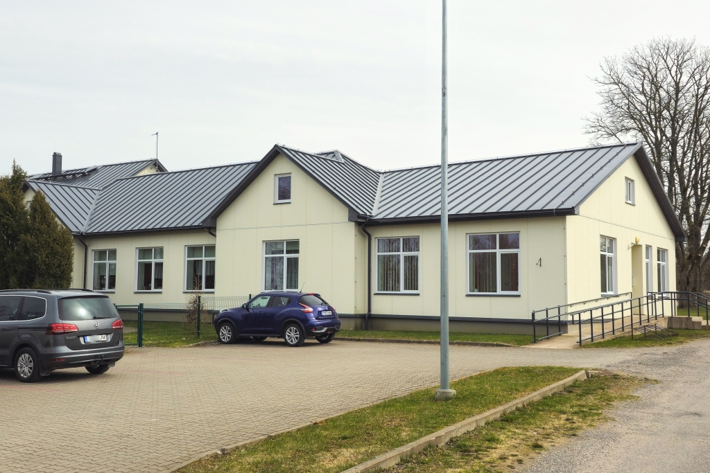 Kihelkonna Hooldekodu