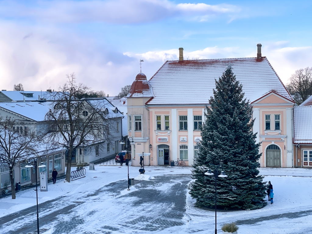 Jõulupuu