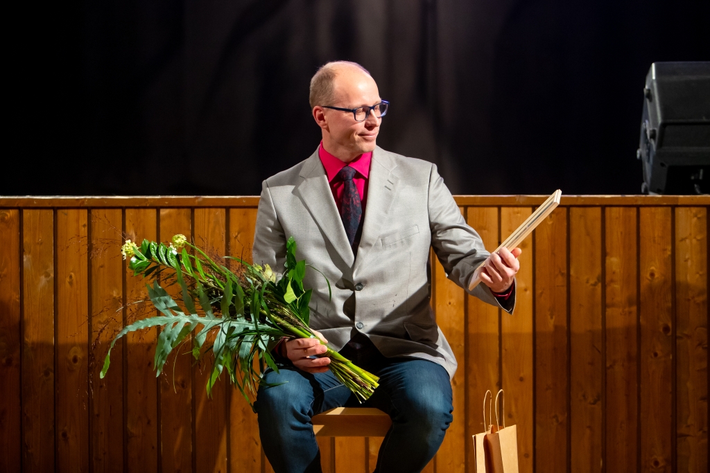 Aasta isa Janno Tuulik