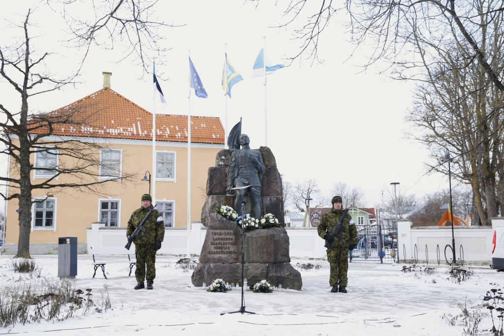 Vabadussõja relvarahu aastapäev