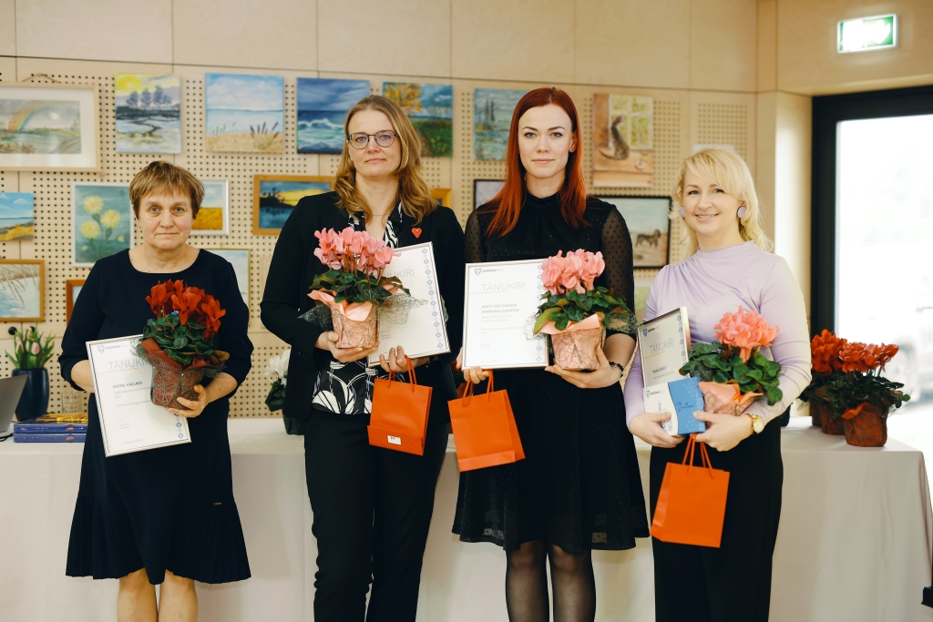 Sotsiaalvaldkonna tunnustusüritus