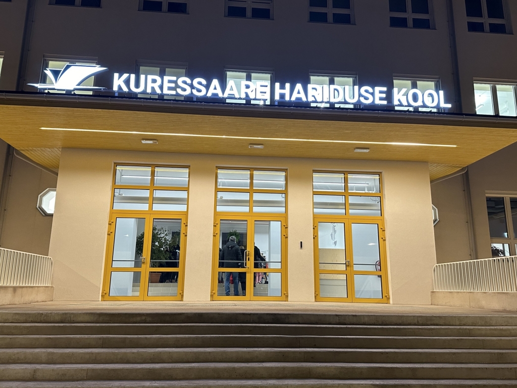 Kuressaare Hariduse Kool