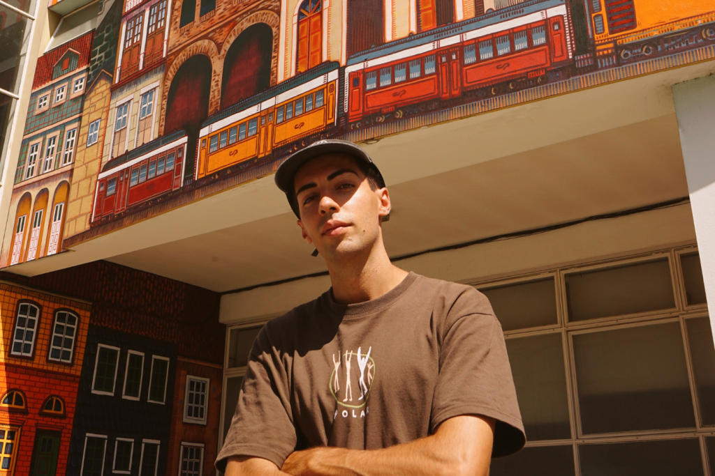 Portugali kunstnik Francisco Fonseca