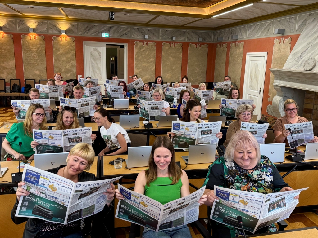 Saaremaa Teataja 2025.06.19