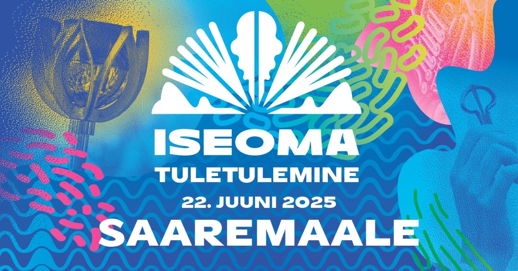 "Iseoma" tule tulemine Saaremaale