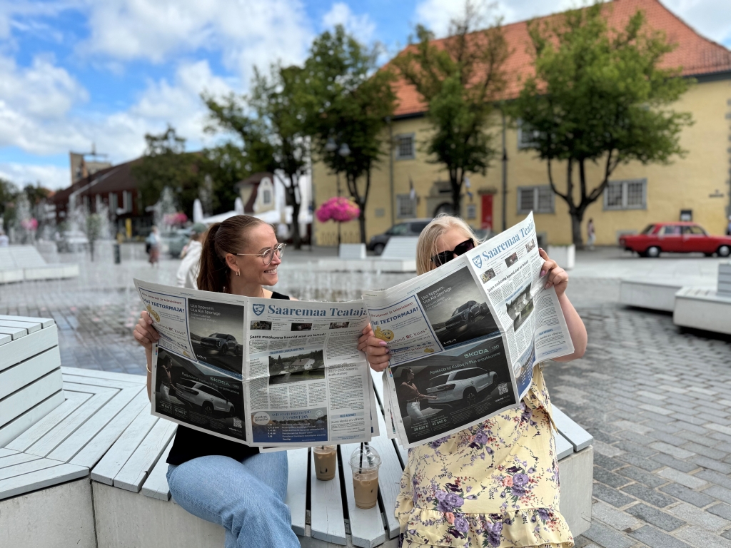 Saaremaa Teataja 10.07