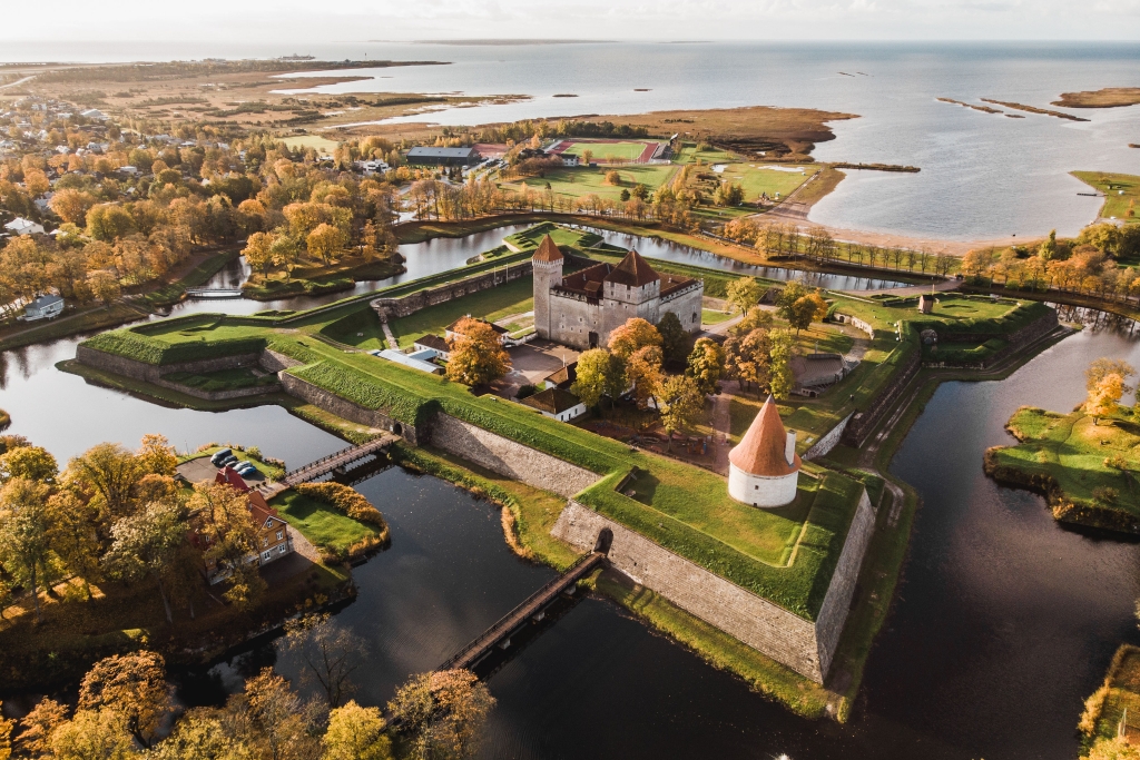 Kuressaare linnus