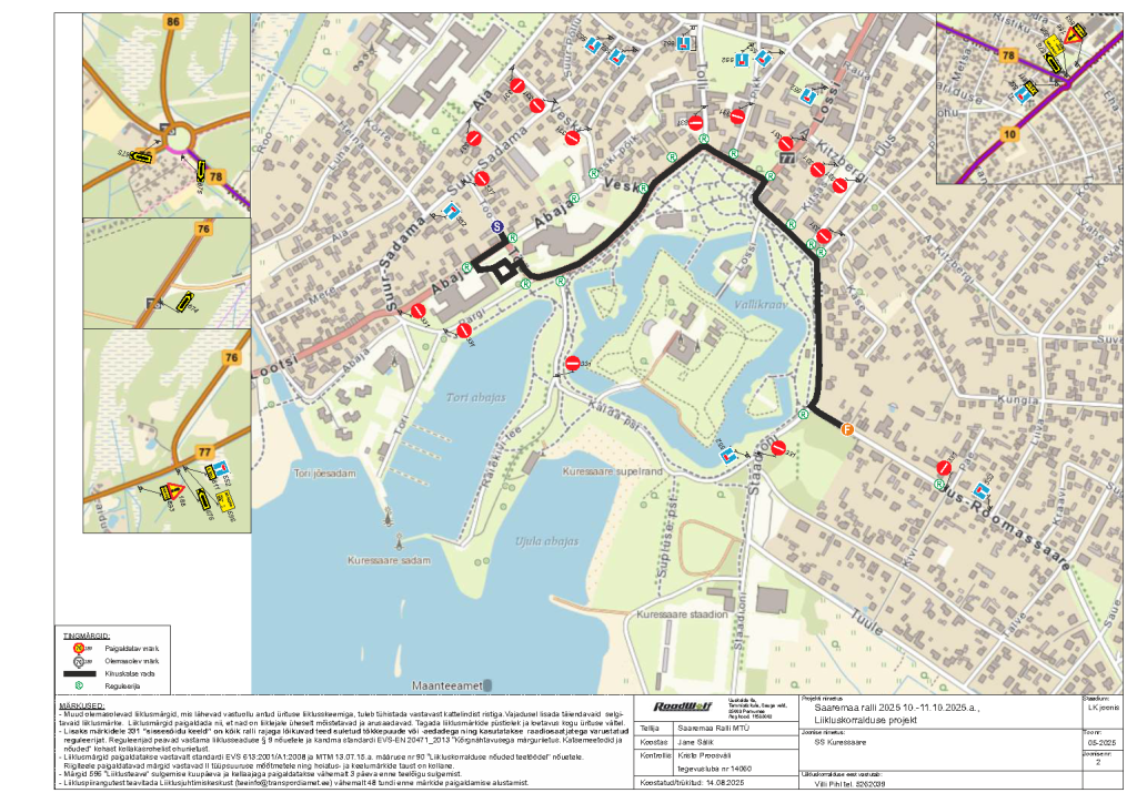 Kuressaare linnakatse