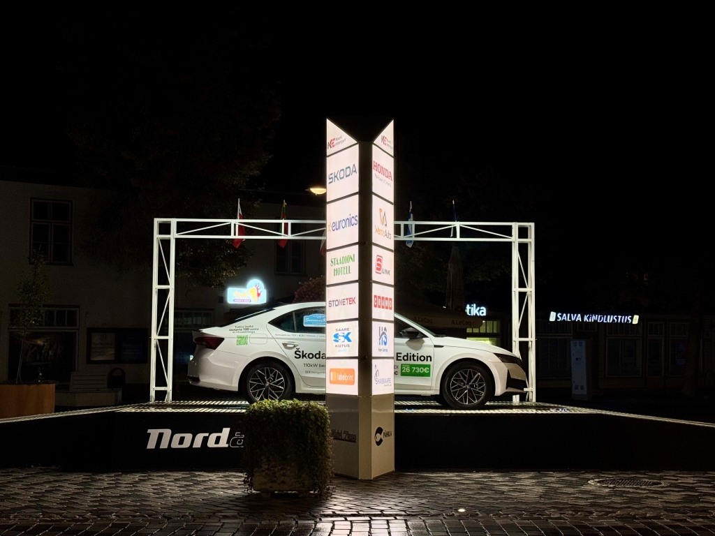 Saaremaa rally