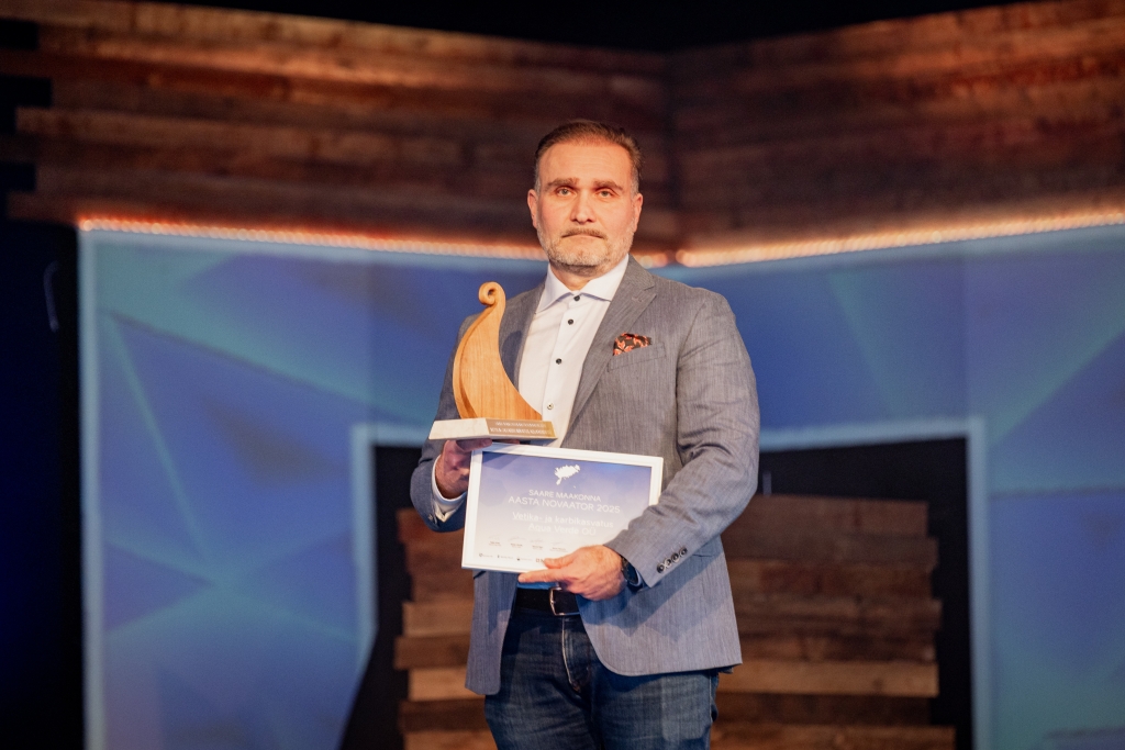Saare maakonna ettevõtete tunnustamine 2025