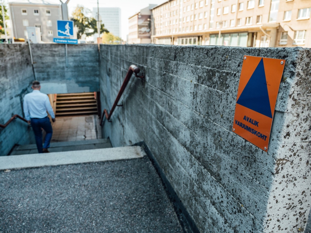 avalik varjumiskoht