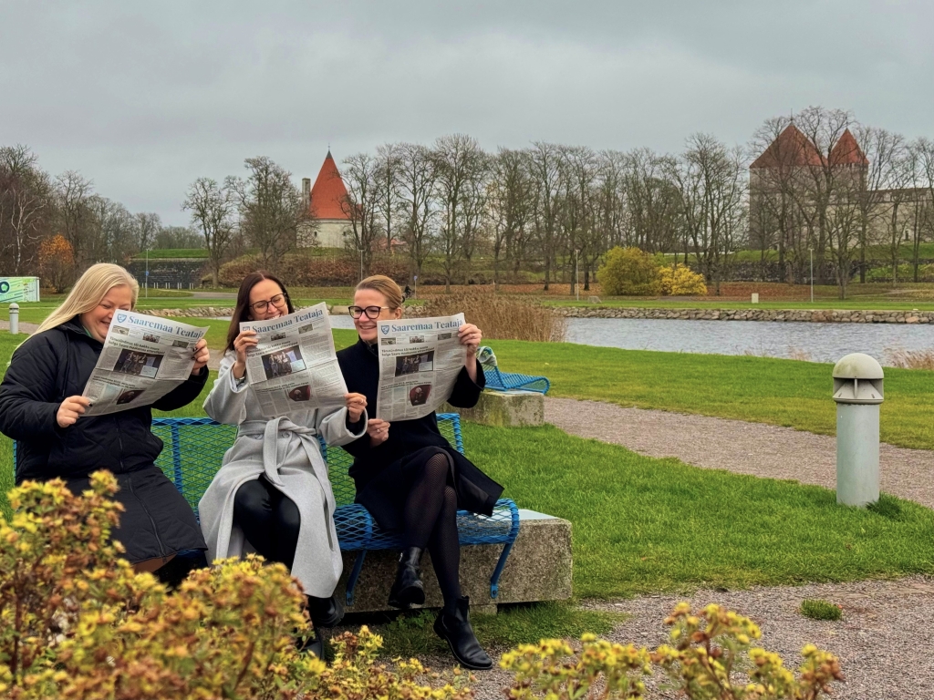 6. novembri Saaremaa Teataja