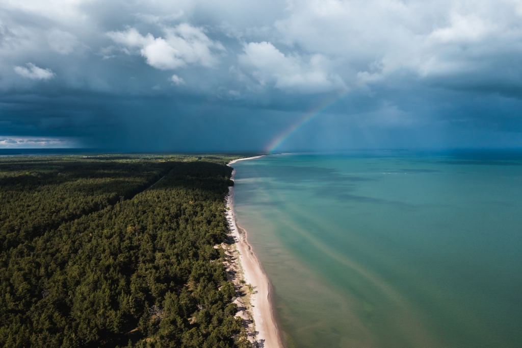 Järve rand