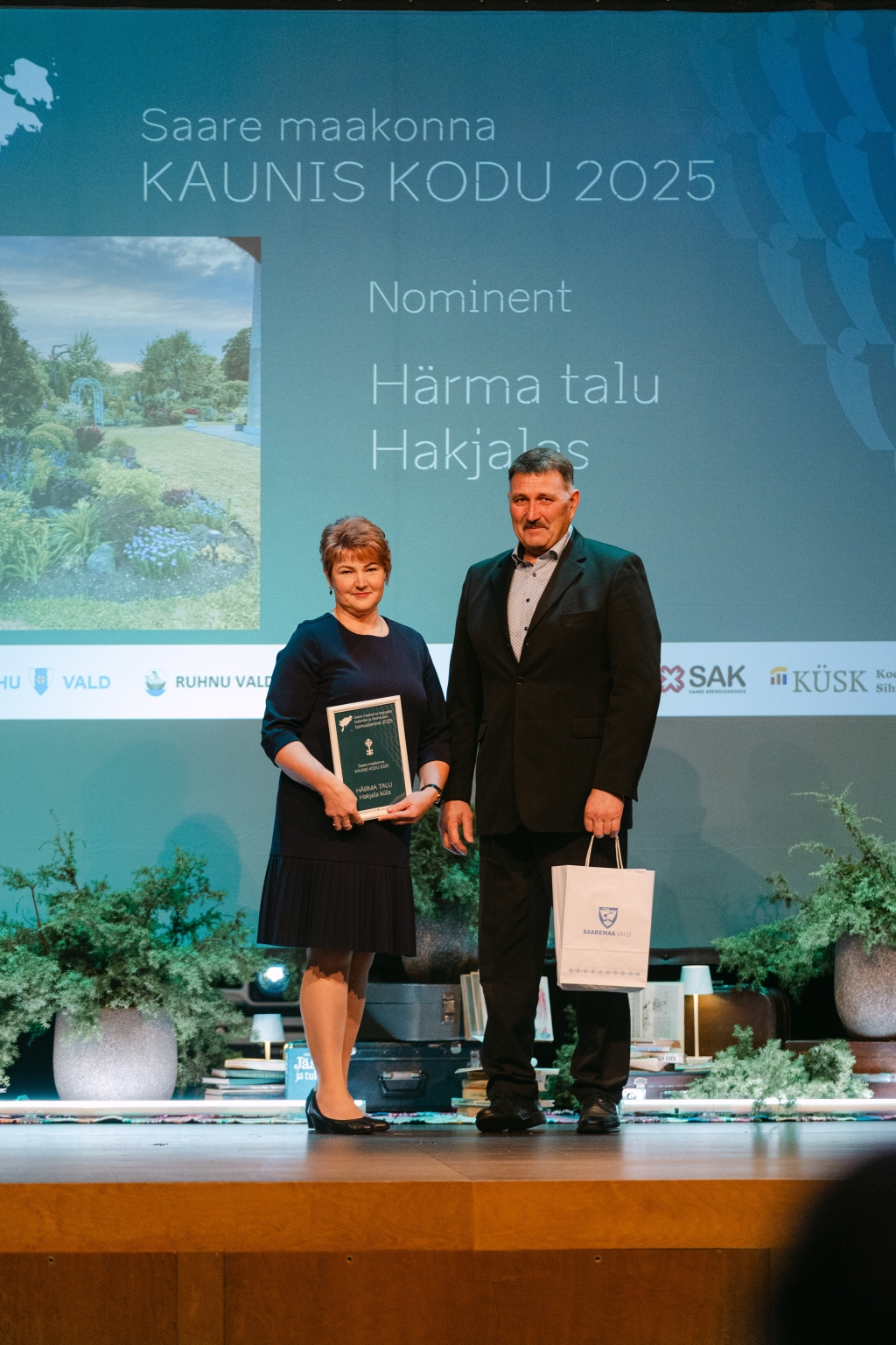 Kaunis kodu 2025 nominent- Härma talu Hakjalas