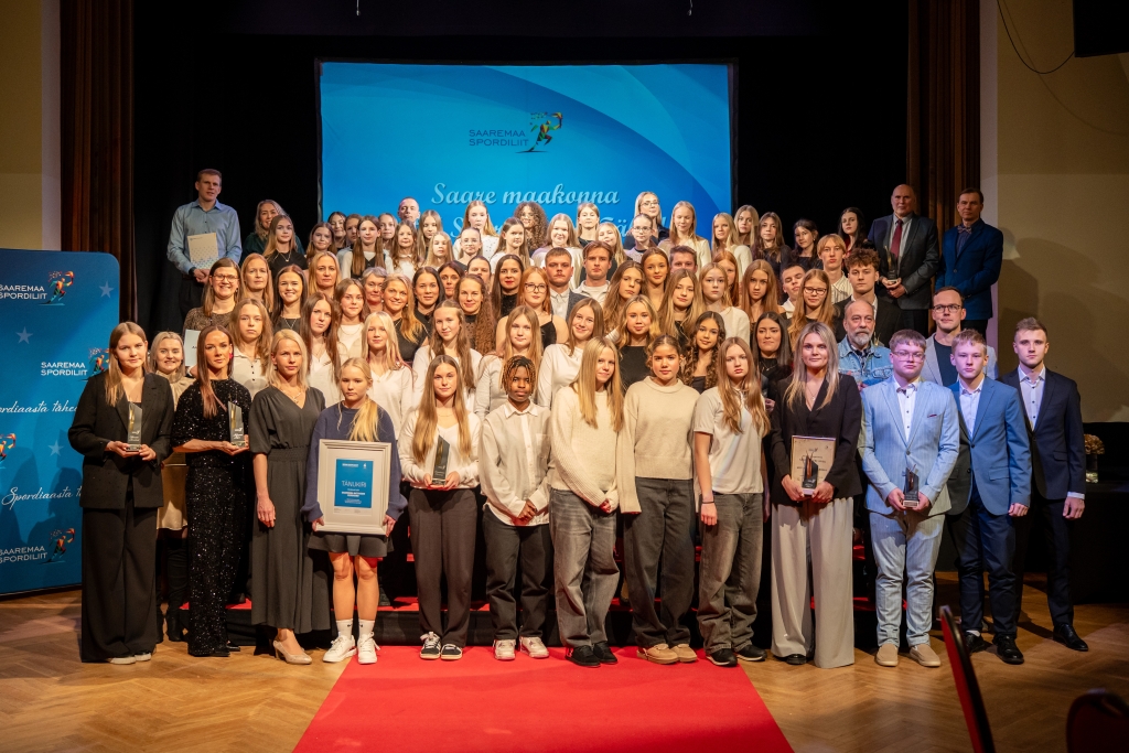 Spordiaasta lõpetamine 2025