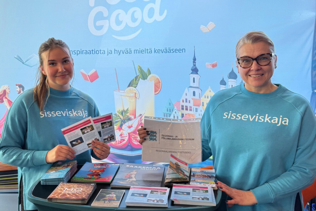 Sisseviskajad 