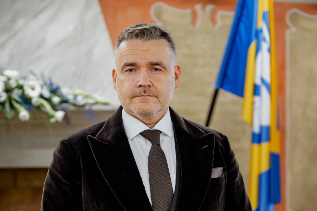 Vallavanem Rainer Antsaar 