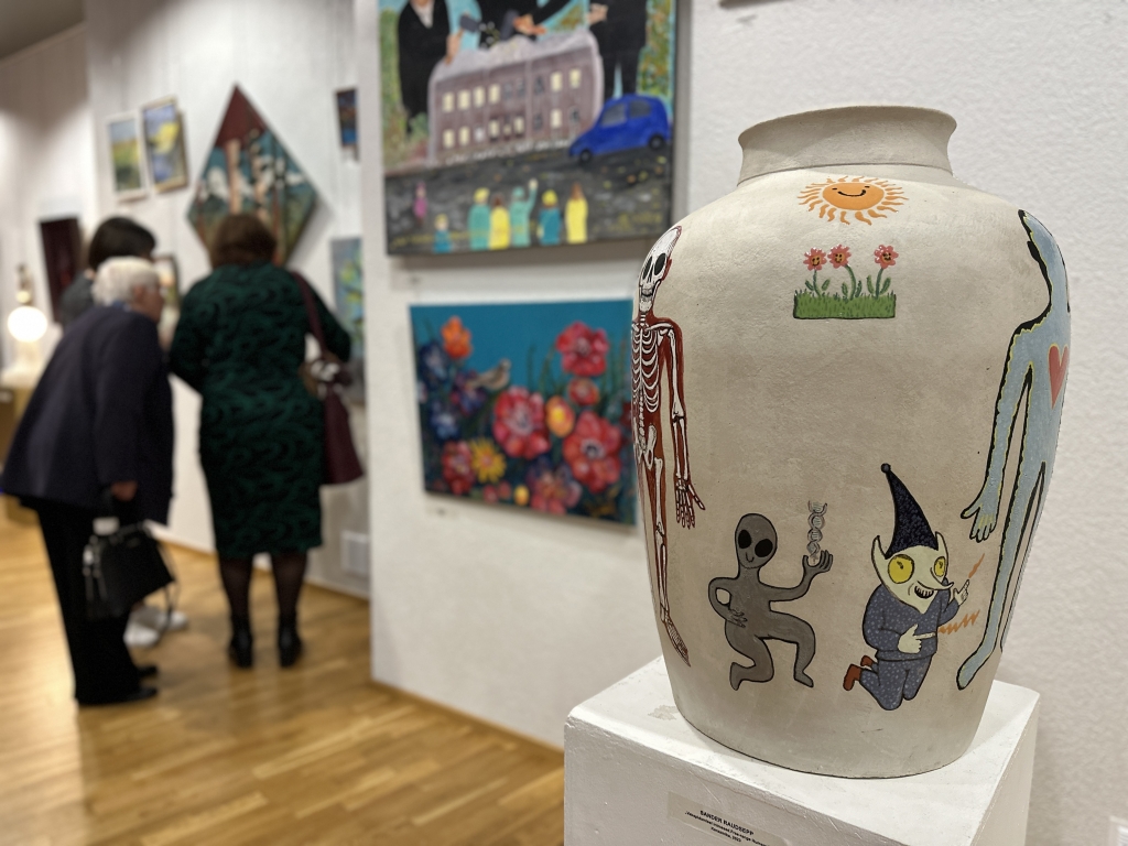 Saaremaa kunstiteos 2024 näitus