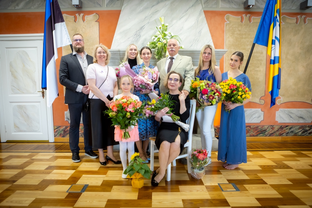 Aasta ema 2026 Goar Kuldsaar