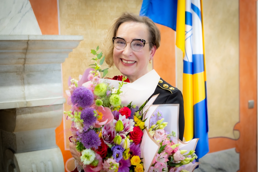 Aasta ema 2026 Goar Kuldsaar