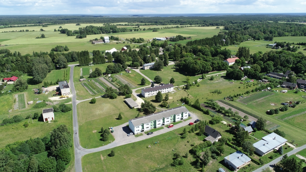 Laimjala droonifoto