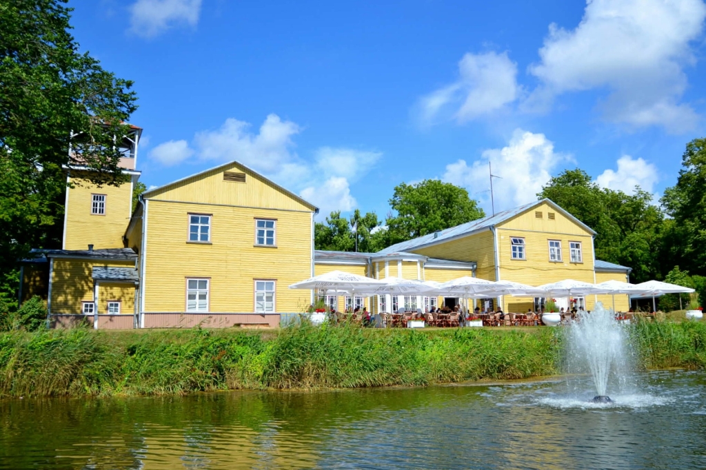 Kuressaare Kuursaal