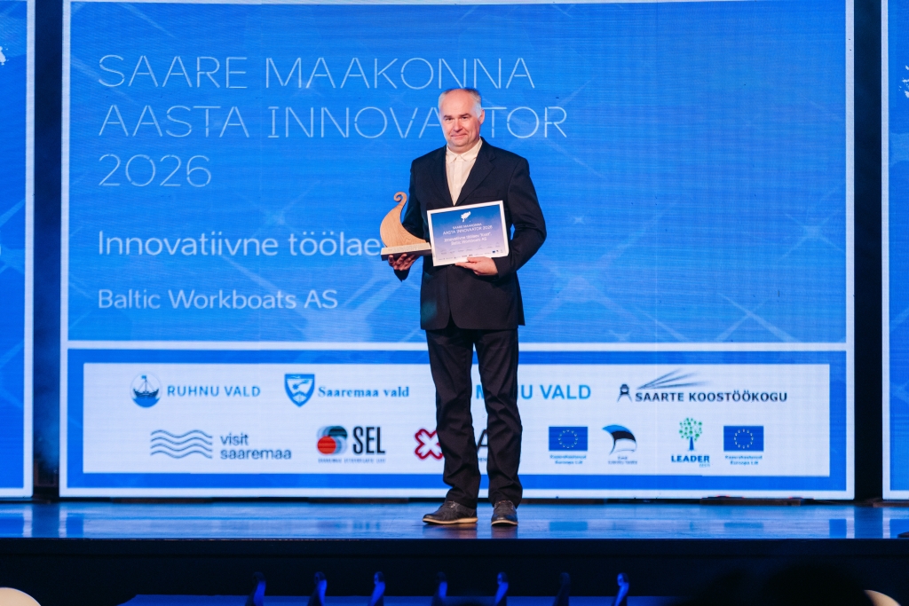 Saare maakonna ettevõtete tunnustamise 2026