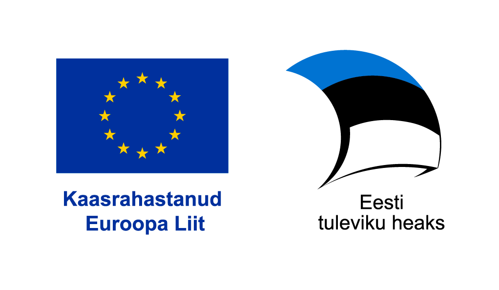 Kaasrahastanud Euroopa Liit. Eesti tuleviku heaks
