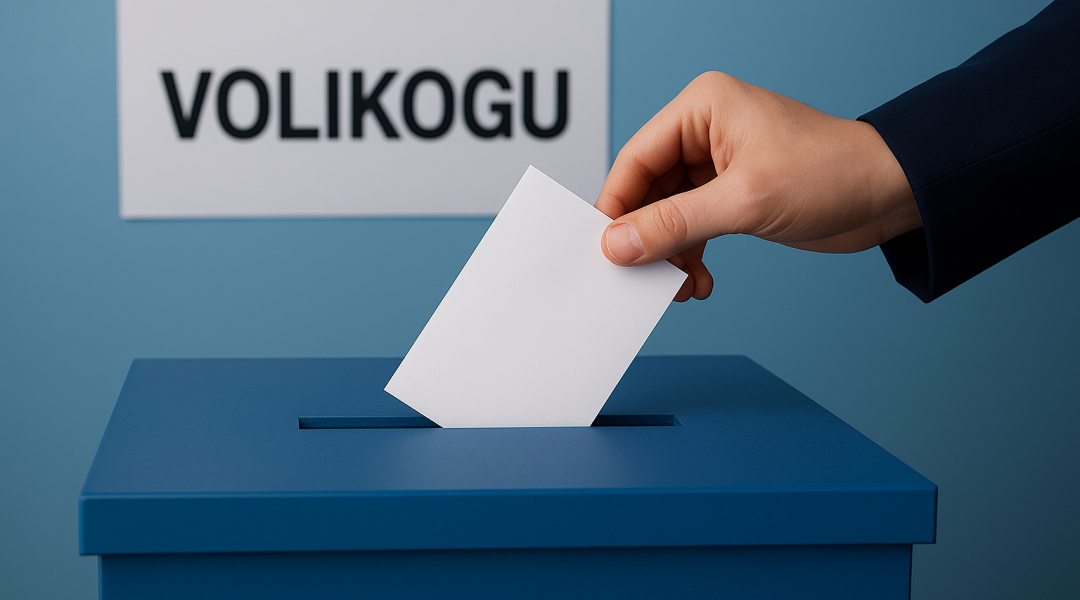 Kohaliku omavalitsuse volikogu valimised Saaremaal | Saaremaa vald
